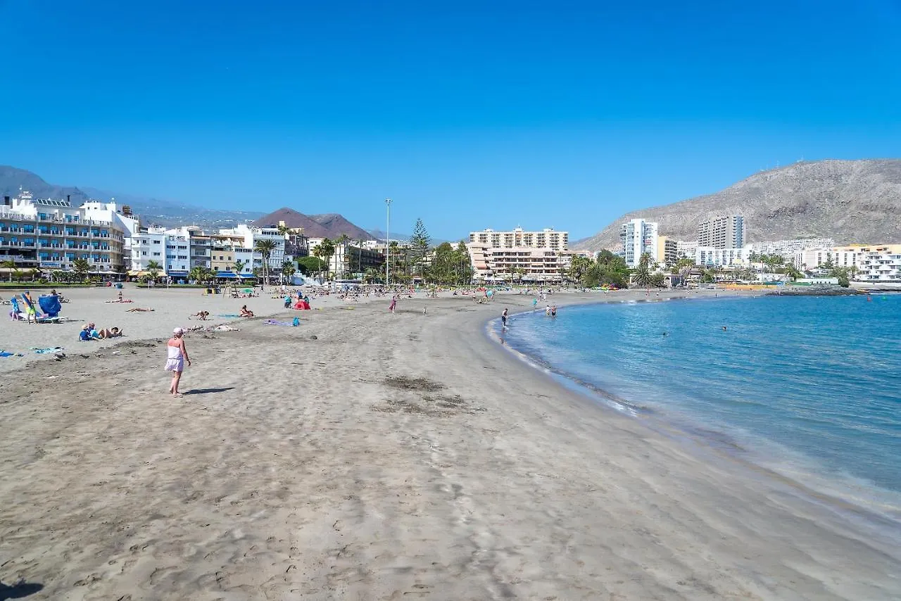 Modern Apartments Los Cristianos Center Espanha